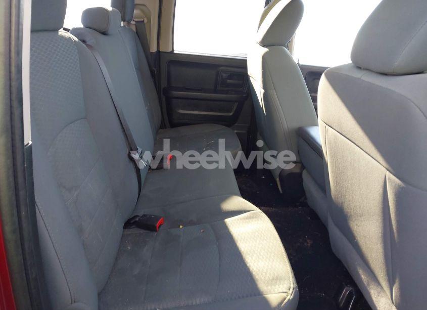 Photo 8 of 2015 Ram 1500 TRADESMAN (VIN 1C6RR7FT4FS546215)