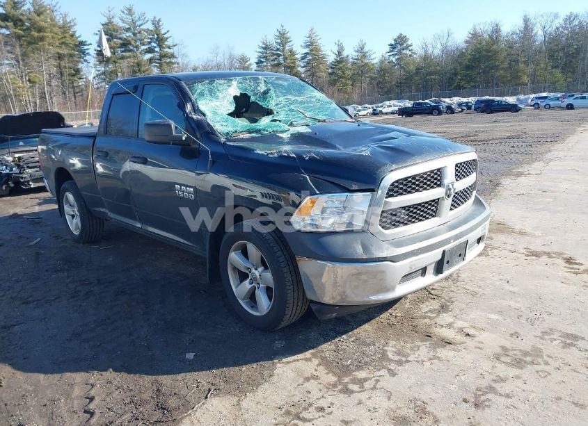 2015 Ram 1500 ST (VIN 1C6RR7FT4FS656410) main photo