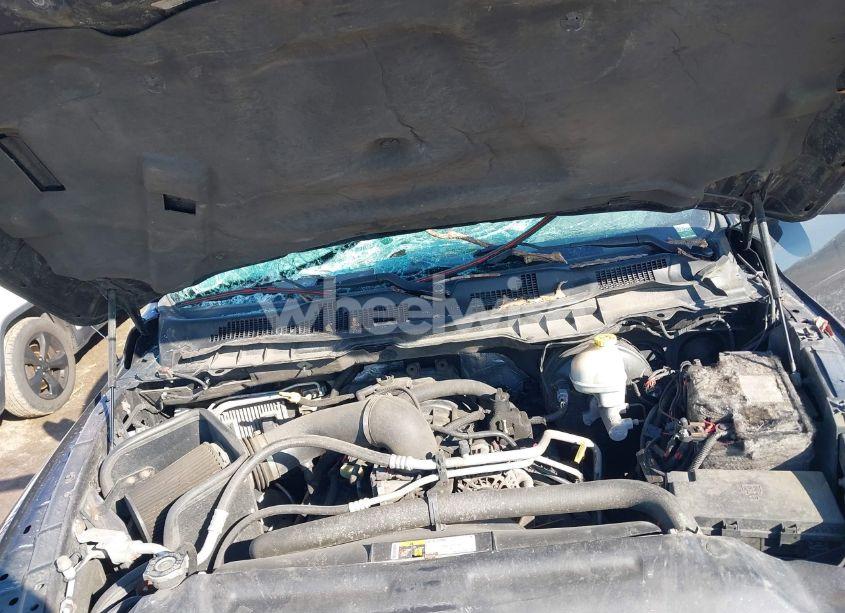 Photo 10 of 2015 Ram 1500 ST (VIN 1C6RR7FT4FS656410)