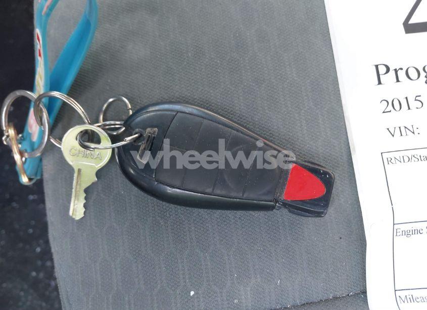 Photo 11 of 2015 Ram 1500 ST (VIN 1C6RR7FT4FS656410)