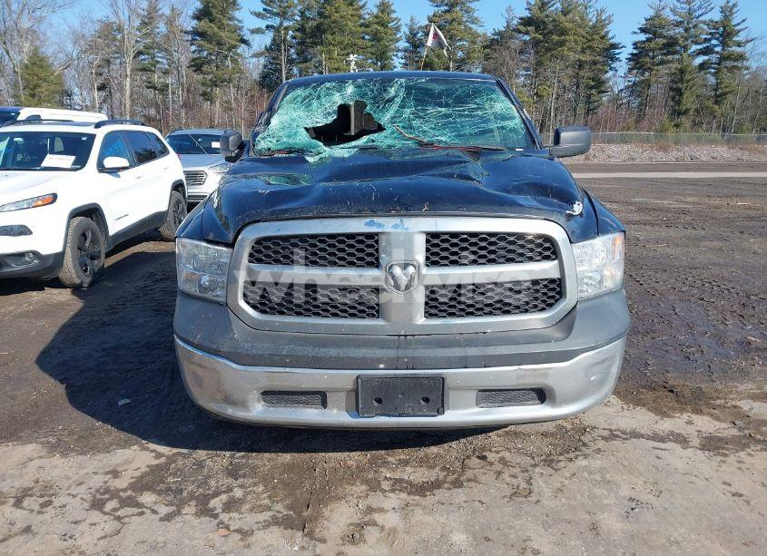 Photo 12 of 2015 Ram 1500 ST (VIN 1C6RR7FT4FS656410)