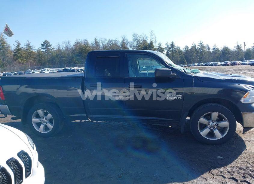 Photo 13 of 2015 Ram 1500 ST (VIN 1C6RR7FT4FS656410)