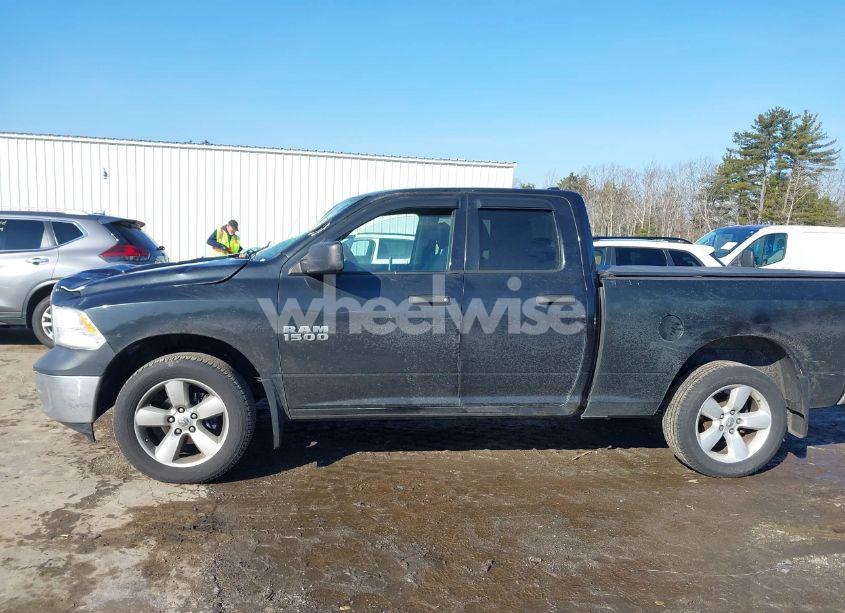 Photo 14 of 2015 Ram 1500 ST (VIN 1C6RR7FT4FS656410)