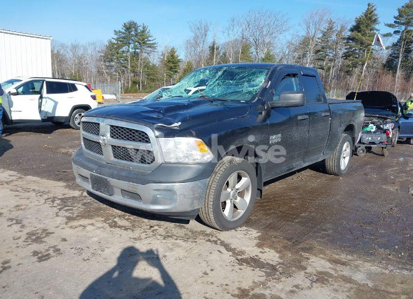 Photo 2 of 2015 Ram 1500 ST (VIN 1C6RR7FT4FS656410)