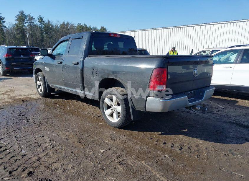 Photo 3 of 2015 Ram 1500 ST (VIN 1C6RR7FT4FS656410)