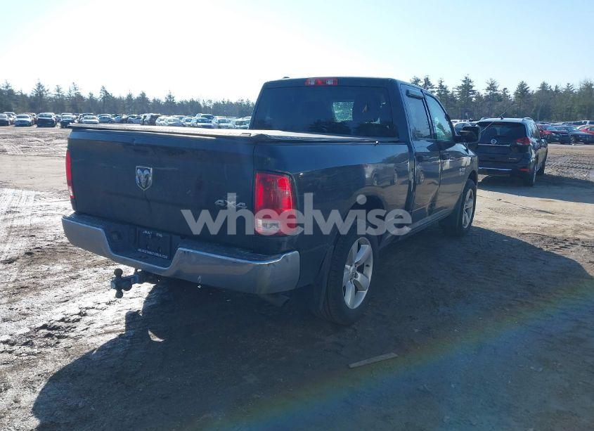 Photo 4 of 2015 Ram 1500 ST (VIN 1C6RR7FT4FS656410)