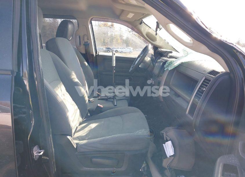 Photo 5 of 2015 Ram 1500 ST (VIN 1C6RR7FT4FS656410)