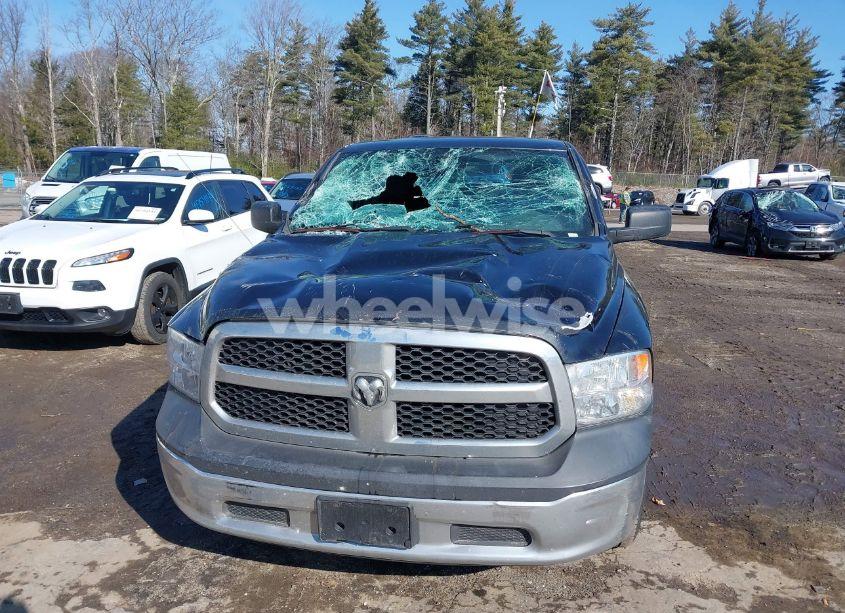 Photo 6 of 2015 Ram 1500 ST (VIN 1C6RR7FT4FS656410)