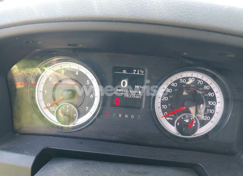 Photo 7 of 2015 Ram 1500 ST (VIN 1C6RR7FT4FS656410)