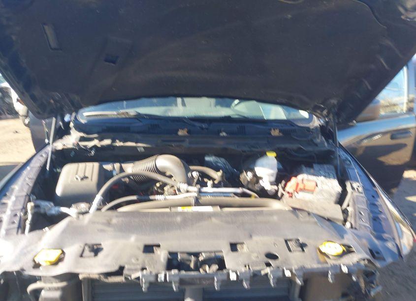 Photo 10 of 2016 Ram 1500 EXPRESS (VIN 1C6RR7FT4GS110482)