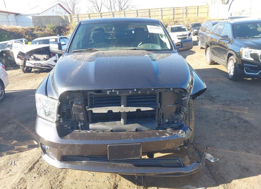 Photo 12 of 2016 Ram 1500 EXPRESS (VIN 1C6RR7FT4GS110482)