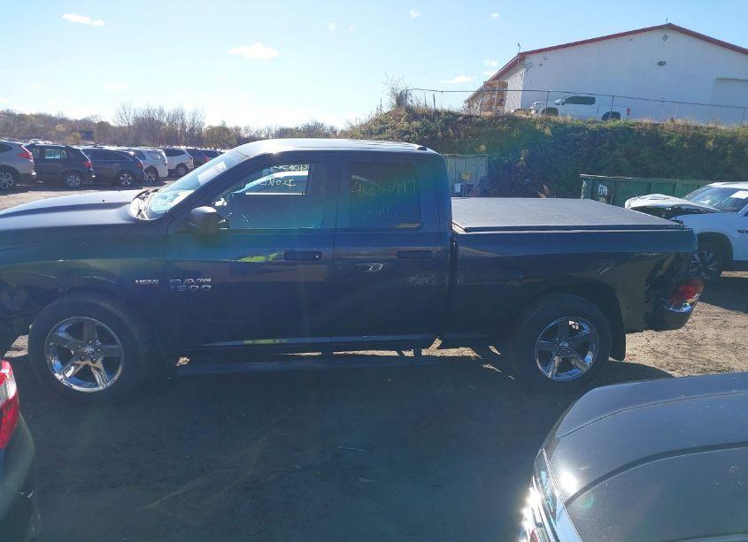 Photo 14 of 2016 Ram 1500 EXPRESS (VIN 1C6RR7FT4GS110482)