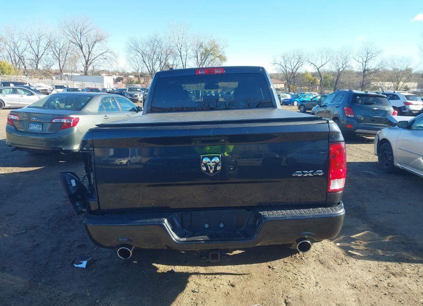 Photo 16 of 2016 Ram 1500 EXPRESS (VIN 1C6RR7FT4GS110482)