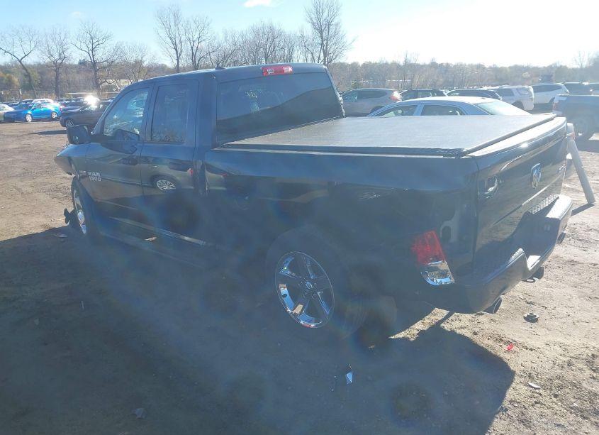 Photo 3 of 2016 Ram 1500 EXPRESS (VIN 1C6RR7FT4GS110482)