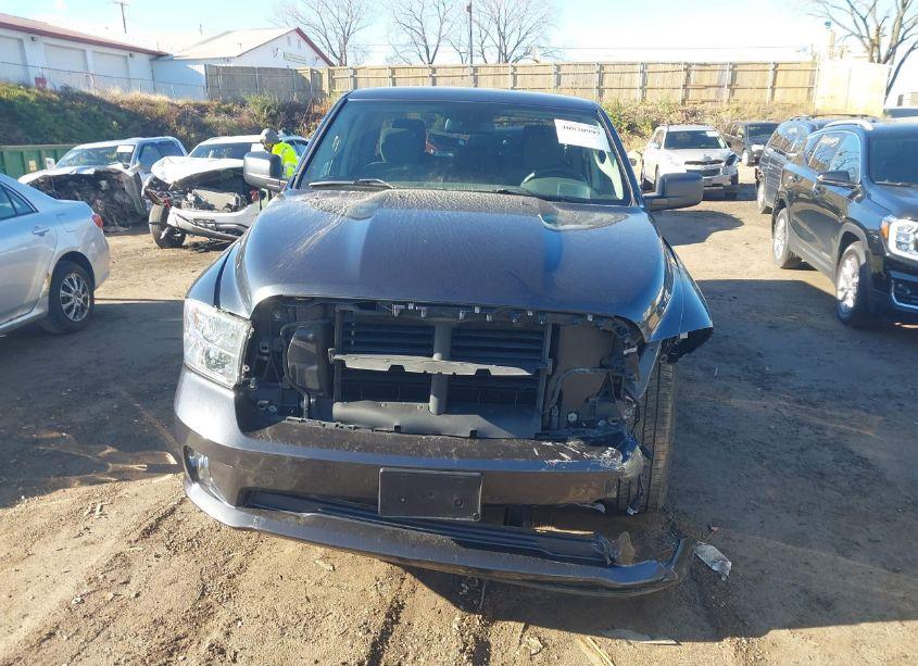 Photo 6 of 2016 Ram 1500 EXPRESS (VIN 1C6RR7FT4GS110482)