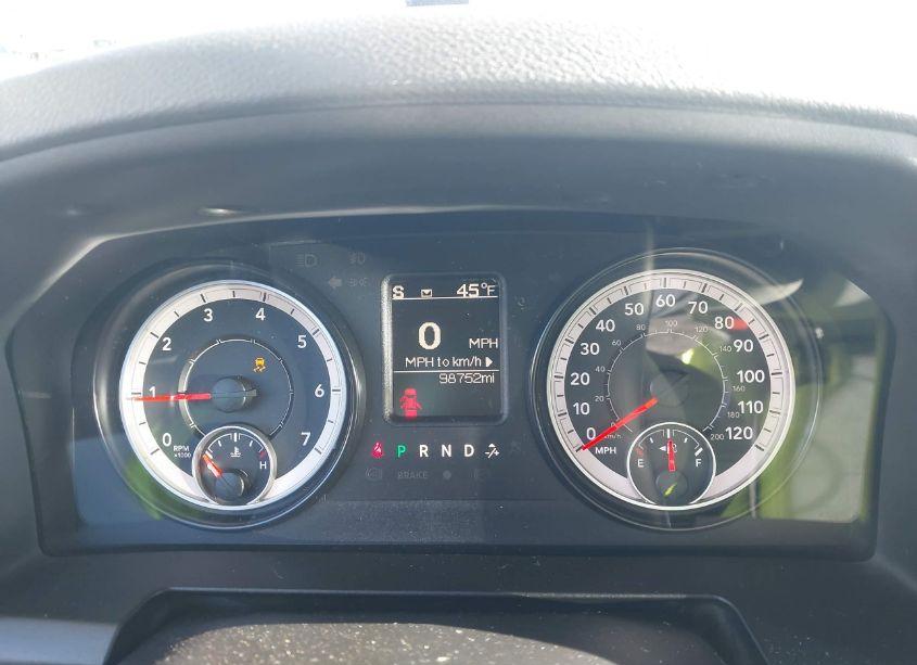 Photo 7 of 2016 Ram 1500 EXPRESS (VIN 1C6RR7FT4GS110482)