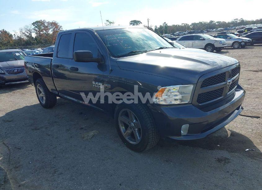 2016 Ram 1500 EXPRESS (VIN 1C6RR7FT4GS140565) main photo