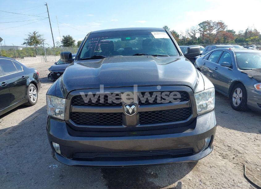 Photo 12 of 2016 Ram 1500 EXPRESS (VIN 1C6RR7FT4GS140565)