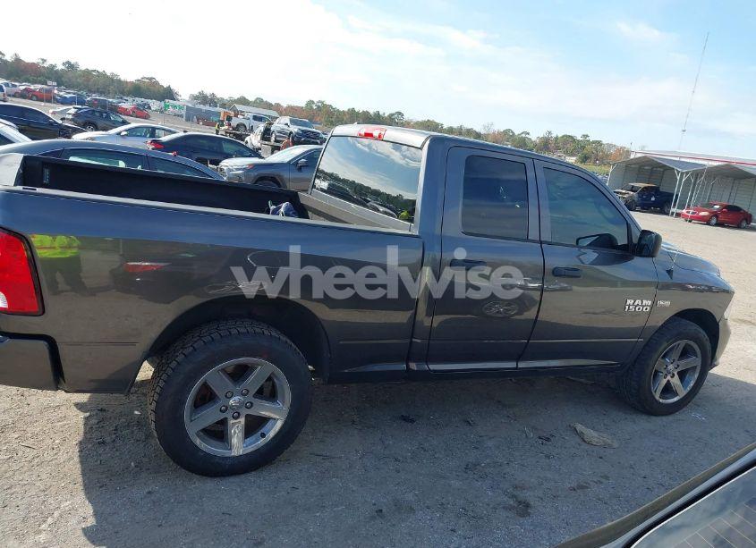 Photo 13 of 2016 Ram 1500 EXPRESS (VIN 1C6RR7FT4GS140565)