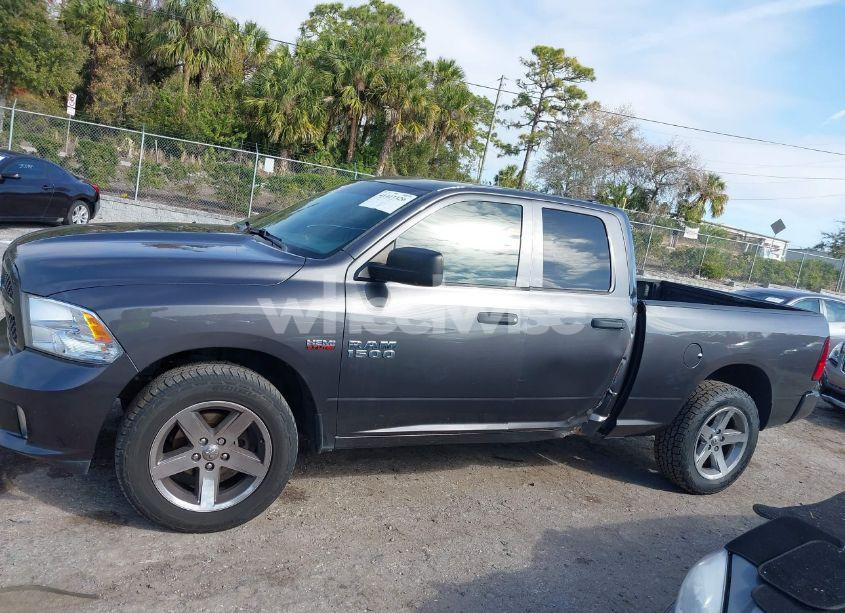 Photo 14 of 2016 Ram 1500 EXPRESS (VIN 1C6RR7FT4GS140565)