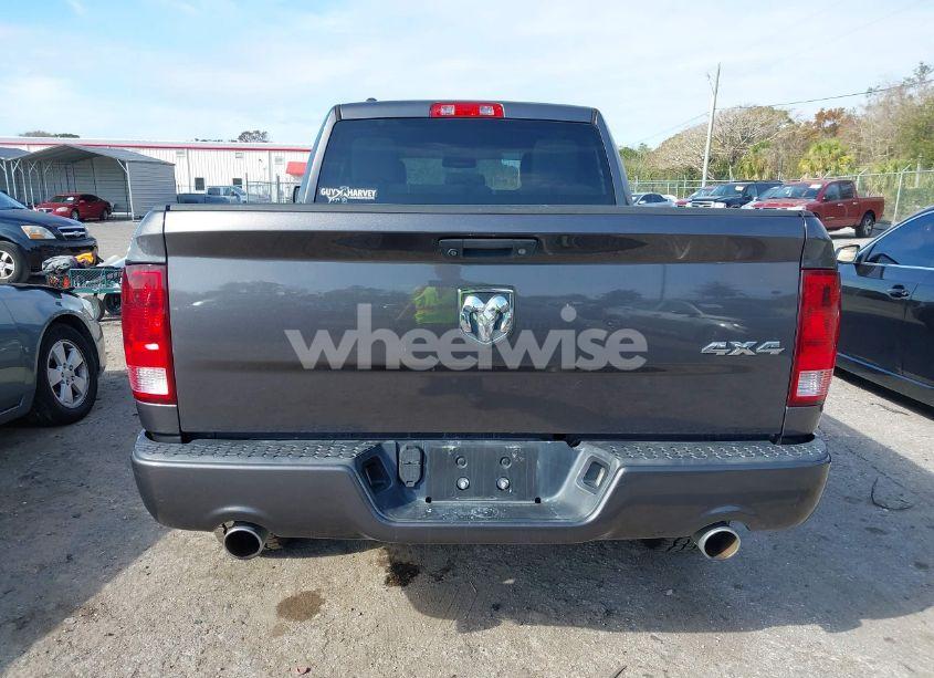 Photo 16 of 2016 Ram 1500 EXPRESS (VIN 1C6RR7FT4GS140565)