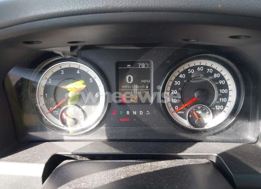 Photo 7 of 2016 Ram 1500 EXPRESS (VIN 1C6RR7FT4GS140565)