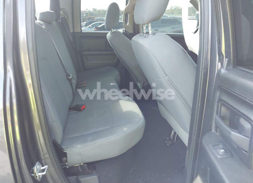 Photo 8 of 2016 Ram 1500 EXPRESS (VIN 1C6RR7FT4GS140565)