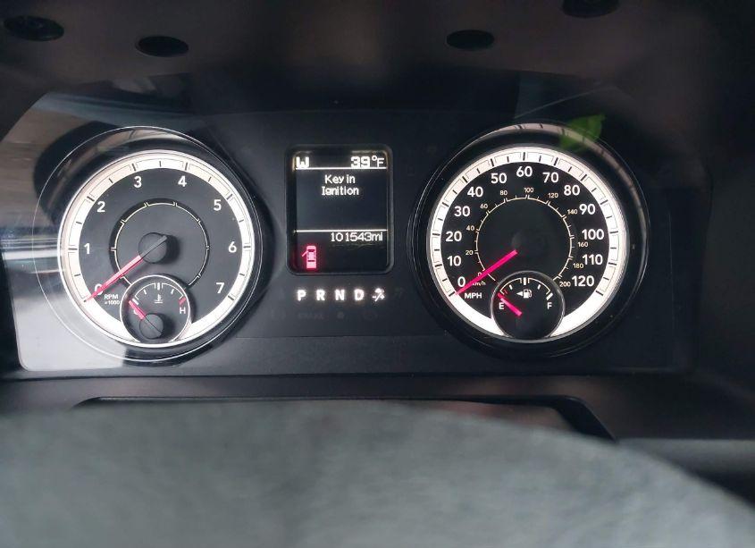 Photo 7 of 2018 Ram 1500 EXPRESS 4X4 6'4 BOX (VIN 1C6RR7FT4JS140850)