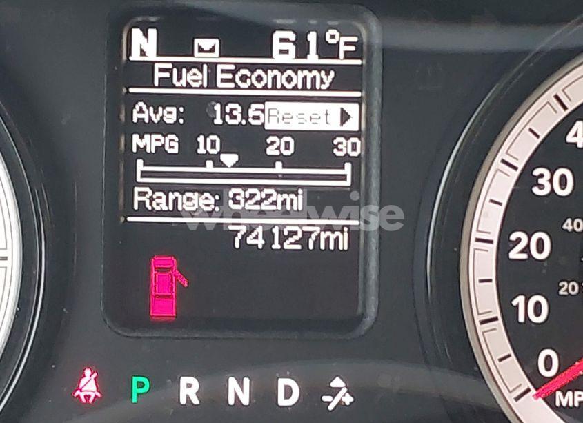 Photo 16 of 2018 Ram 1500 EXPRESS 4X4 6'4 BOX (VIN 1C6RR7FT4JS348324)