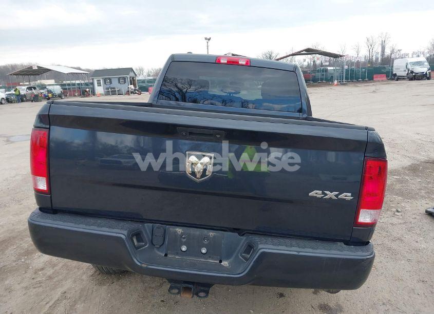 Photo 17 of 2018 Ram 1500 EXPRESS 4X4 6'4 BOX (VIN 1C6RR7FT4JS348324)