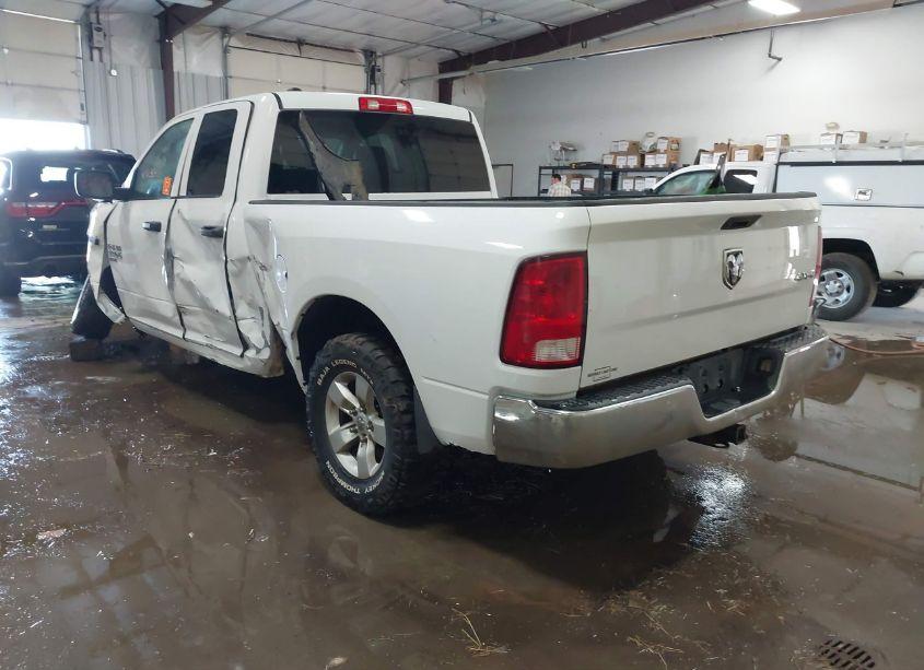 Photo 3 of 2019 Ram 1500 CLASSIC TRADESMAN 4X4 6'4 BOX (VIN 1C6RR7FT4KS670298)