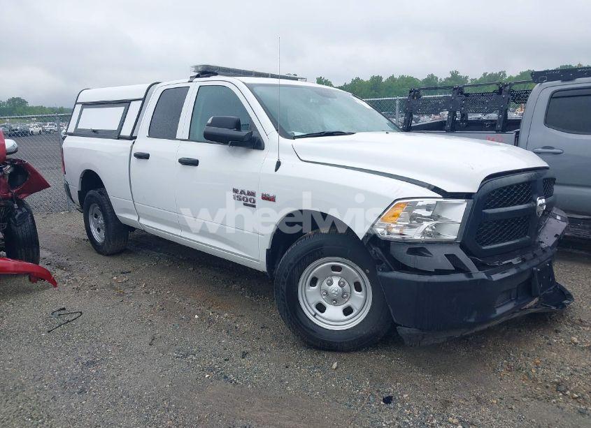 2023 Ram 1500 CLASSIC TRADESMAN 4X4 6'4 BOX (VIN 1C6RR7FT4PS588854) main photo