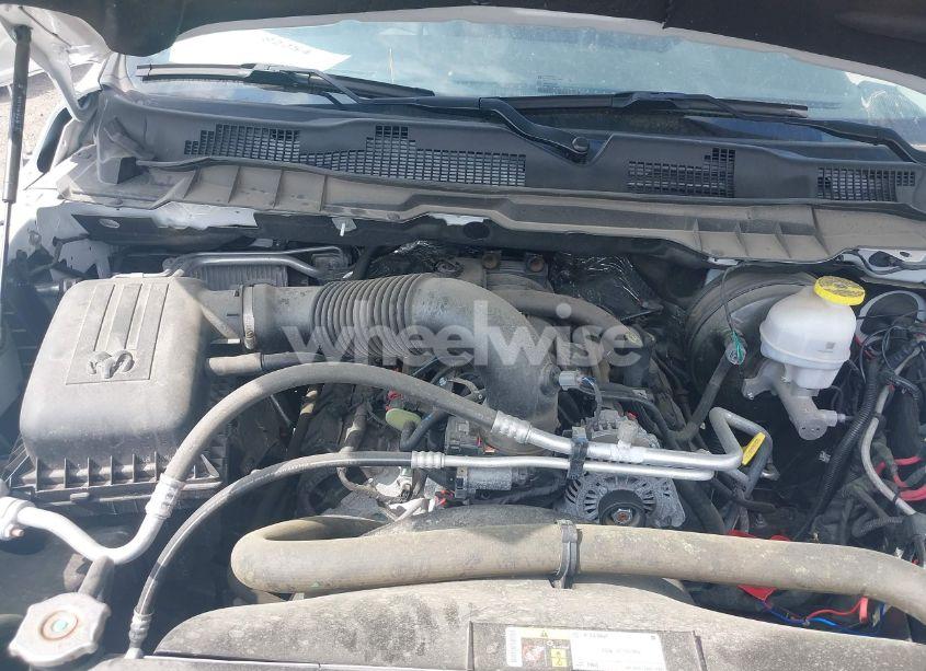 Photo 10 of 2023 Ram 1500 CLASSIC TRADESMAN 4X4 6'4 BOX (VIN 1C6RR7FT4PS588854)