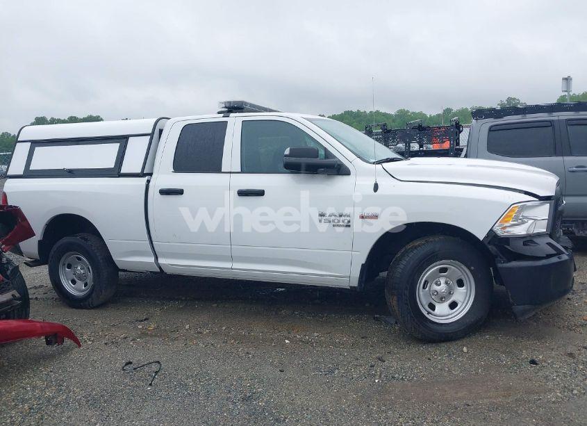 Photo 13 of 2023 Ram 1500 CLASSIC TRADESMAN 4X4 6'4 BOX (VIN 1C6RR7FT4PS588854)