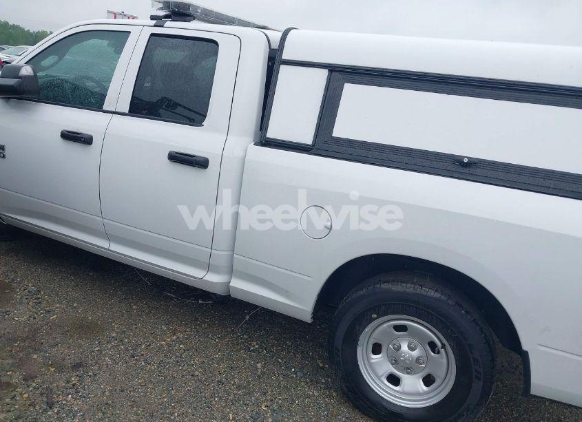 Photo 3 of 2023 Ram 1500 CLASSIC TRADESMAN 4X4 6'4 BOX (VIN 1C6RR7FT4PS588854)