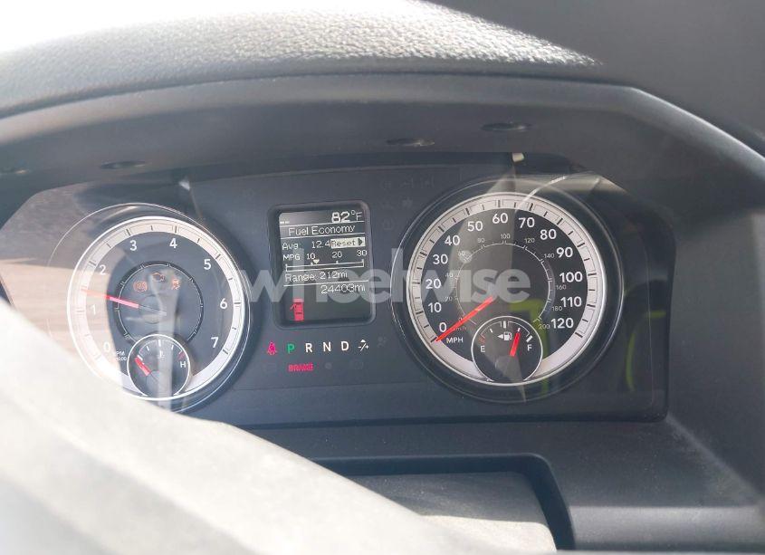 Photo 7 of 2023 Ram 1500 CLASSIC TRADESMAN 4X4 6'4 BOX (VIN 1C6RR7FT4PS588854)