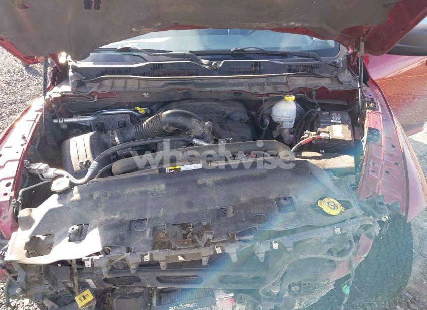 Photo 10 of 2013 Ram 1500 TRADESMAN (VIN 1C6RR7FT5DS528139)