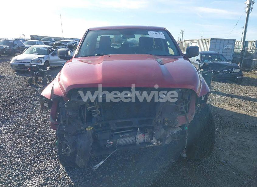 Photo 13 of 2013 Ram 1500 TRADESMAN (VIN 1C6RR7FT5DS528139)