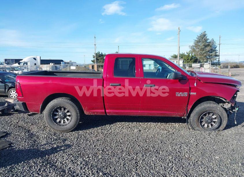 Photo 14 of 2013 Ram 1500 TRADESMAN (VIN 1C6RR7FT5DS528139)