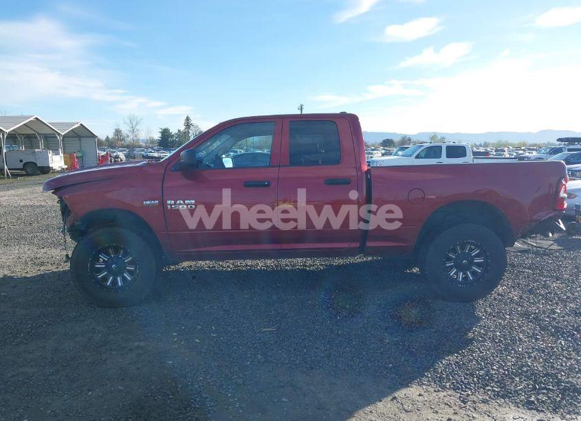 Photo 15 of 2013 Ram 1500 TRADESMAN (VIN 1C6RR7FT5DS528139)