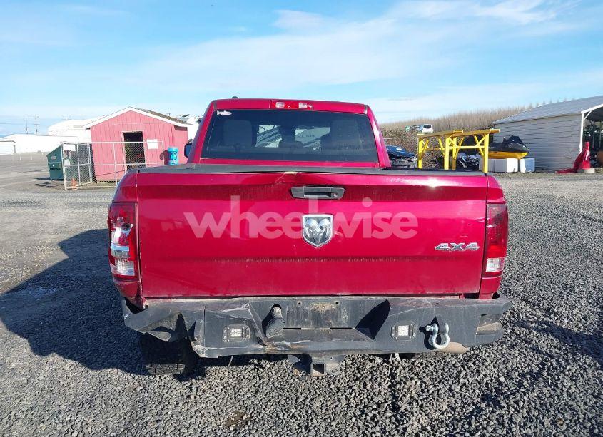 Photo 17 of 2013 Ram 1500 TRADESMAN (VIN 1C6RR7FT5DS528139)