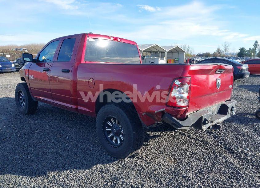 Photo 3 of 2013 Ram 1500 TRADESMAN (VIN 1C6RR7FT5DS528139)