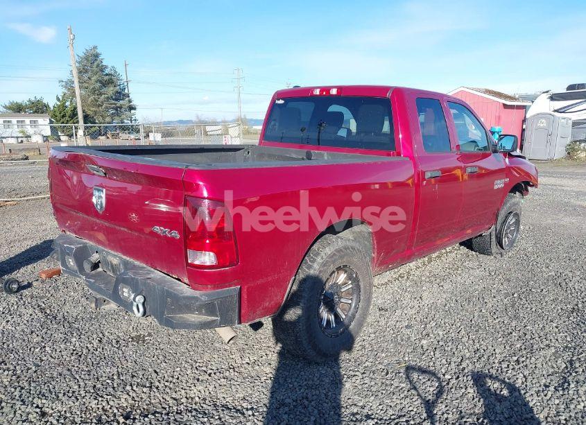 Photo 4 of 2013 Ram 1500 TRADESMAN (VIN 1C6RR7FT5DS528139)