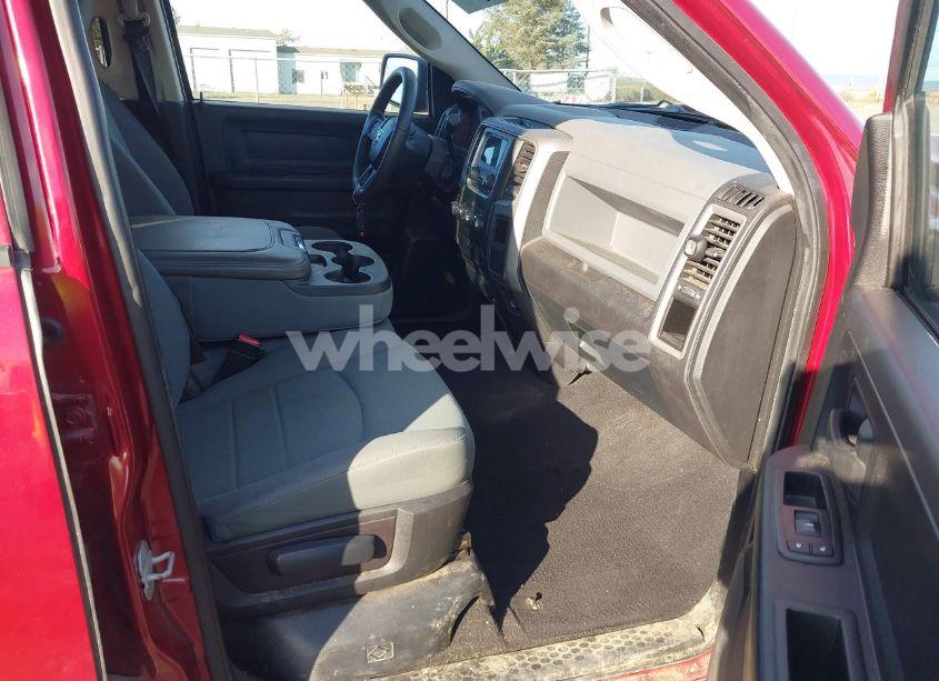 Photo 5 of 2013 Ram 1500 TRADESMAN (VIN 1C6RR7FT5DS528139)