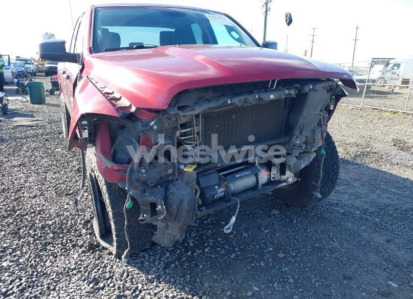 Photo 6 of 2013 Ram 1500 TRADESMAN (VIN 1C6RR7FT5DS528139)