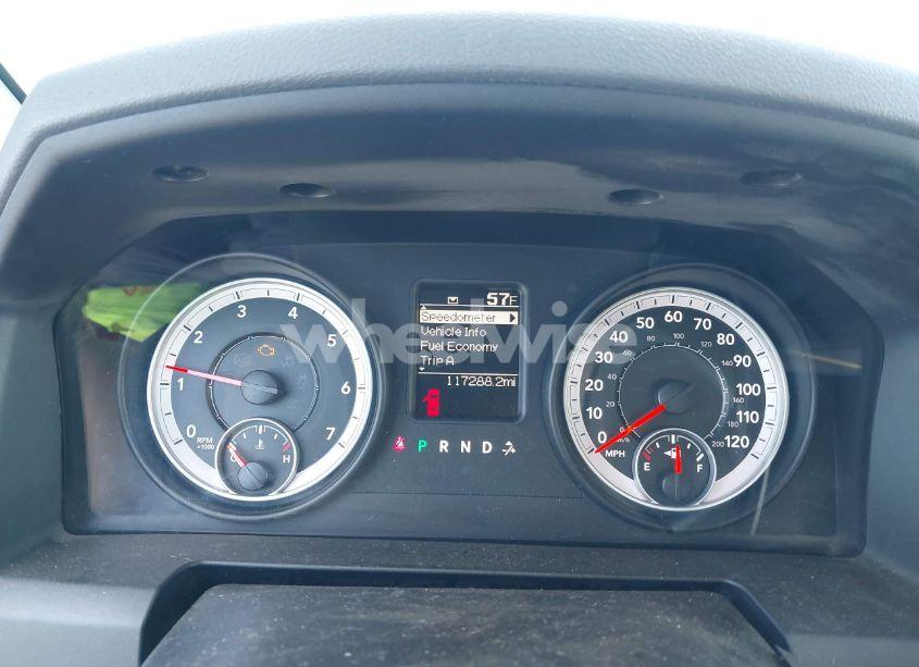 Photo 7 of 2013 Ram 1500 TRADESMAN (VIN 1C6RR7FT5DS528139)