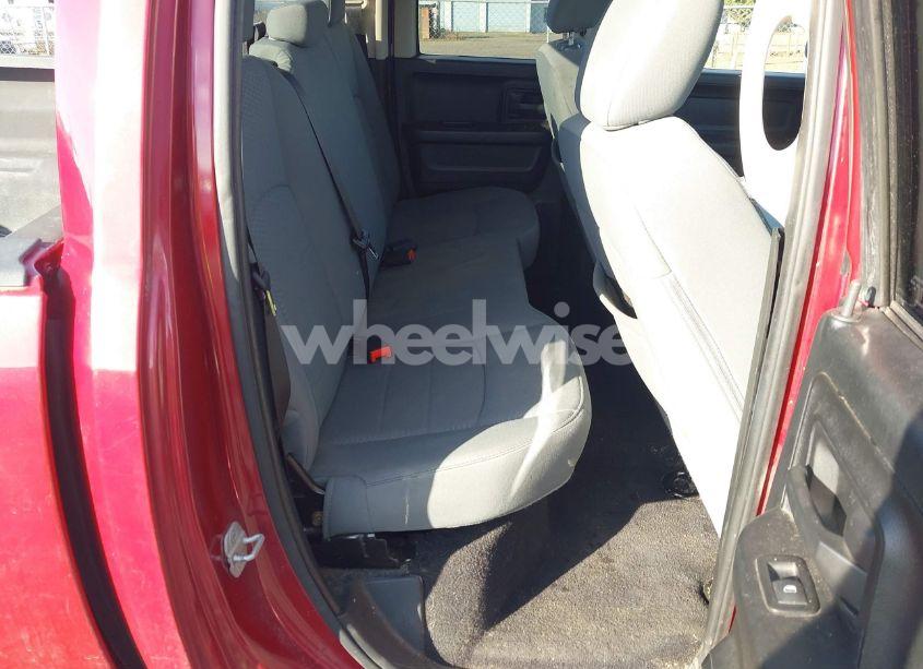 Photo 8 of 2013 Ram 1500 TRADESMAN (VIN 1C6RR7FT5DS528139)