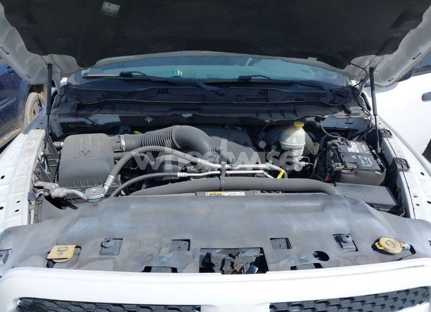 Photo 10 of 2014 Ram 1500 EXPRESS (VIN 1C6RR7FT5ES115493)