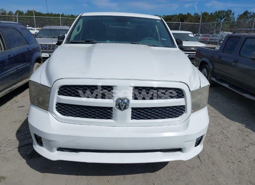 Photo 12 of 2014 Ram 1500 EXPRESS (VIN 1C6RR7FT5ES115493)