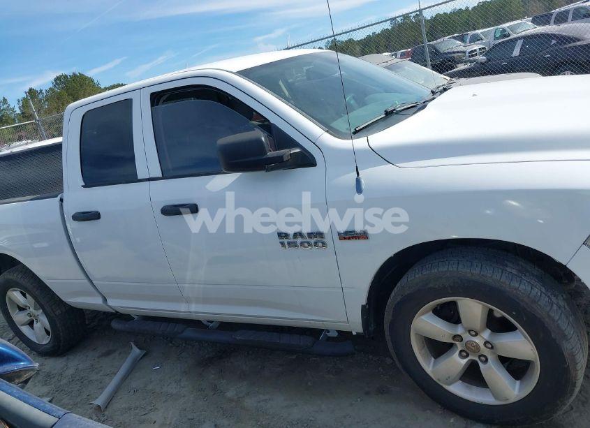 Photo 13 of 2014 Ram 1500 EXPRESS (VIN 1C6RR7FT5ES115493)